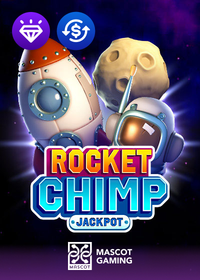 Rocket Chimp Jackpot