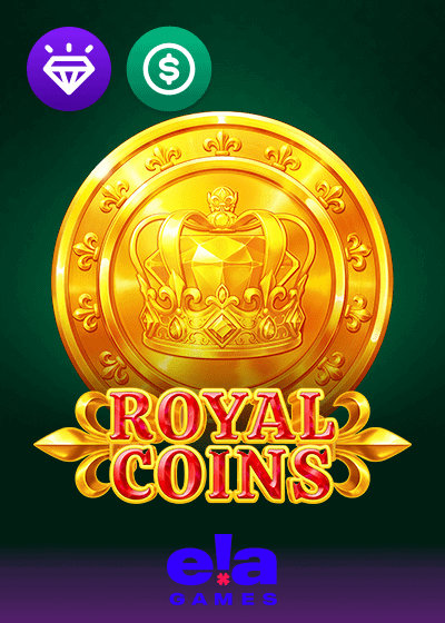 Royal Coins 3X3