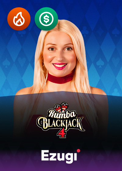 Rumba Blackjack 4