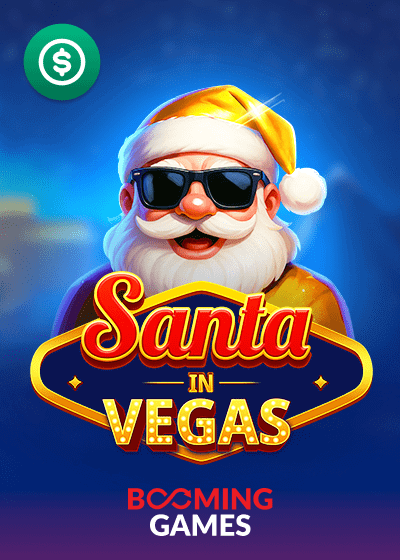 Santa In Vegas