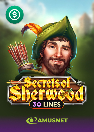 Secrets of Sherwood