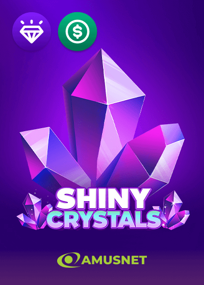 Shiny Crystals