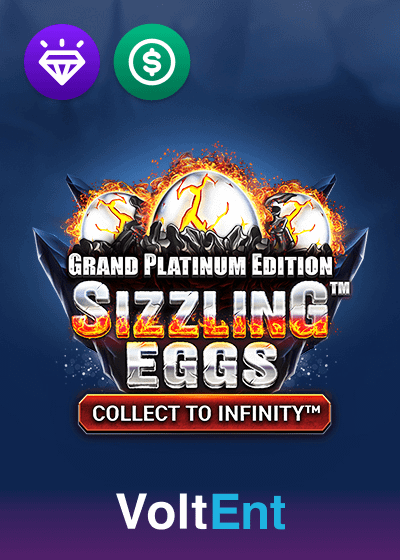 Sizzling Eggs Grand Platinum Edition