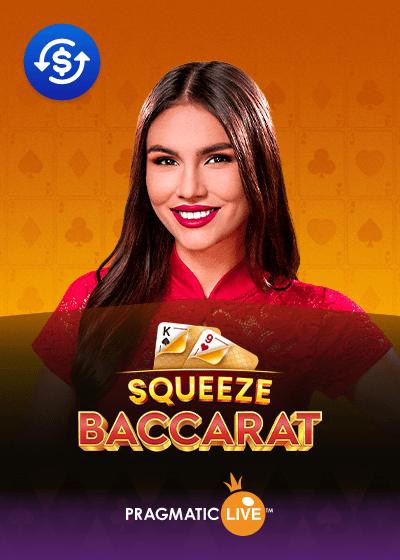 Squeeze Baccarat