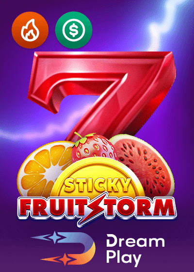 Sticky FruitStorm