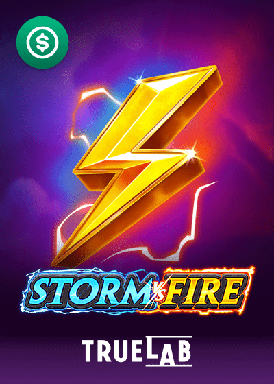 Storm VS Fire