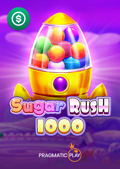 Sugar Rush 1000