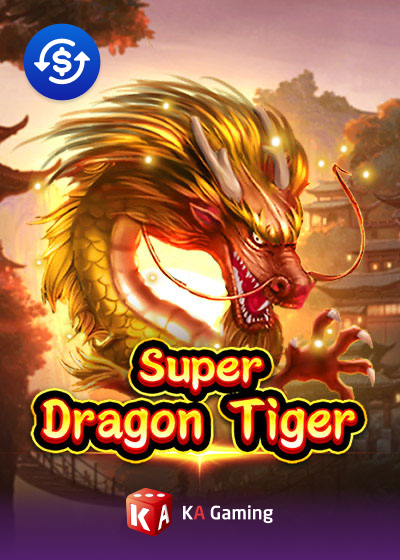 Super Dragon Tiger