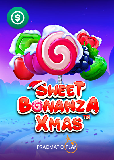 Sweet Bonanza Xmas