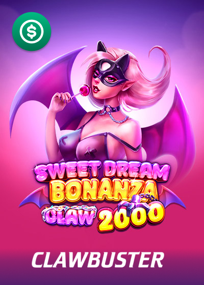 Sweet Dream Bonanza Claw 2000