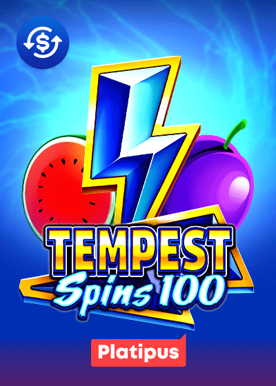 Tempest Spins 100