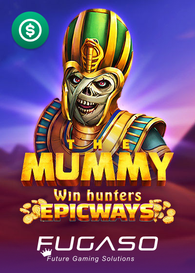 The Mummy Win Hunters EPICWAYS
