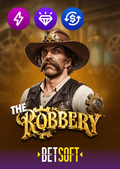 THE ROBBERY
