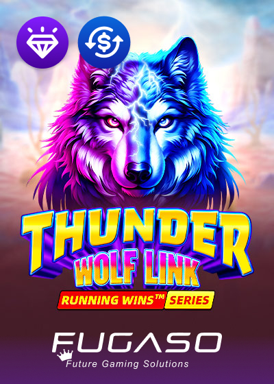 Thunder Wolf Link Running Wins