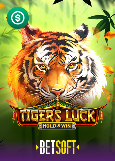 Tigers Luck - Hold And Win