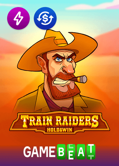 Train Raiders Hold And Win