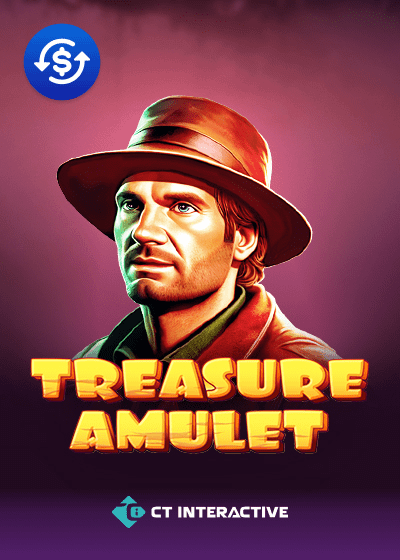 Treasure Amulet