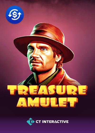 Treasure Amulet