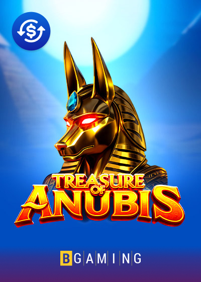 Treasure of Anubis