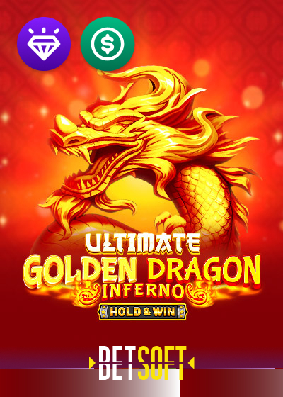 Ultimate Golden Dragon Inferno