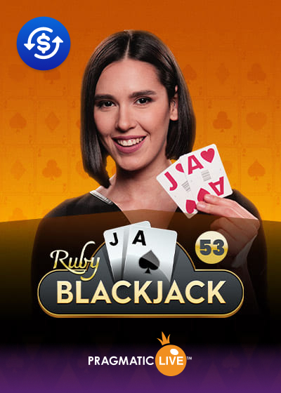 BlackJack 53 - Ruby