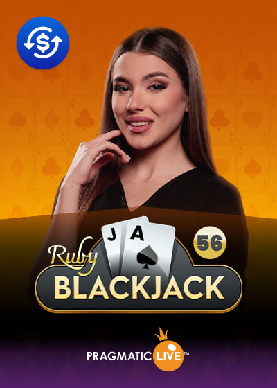 BlackJack 56 - Ruby