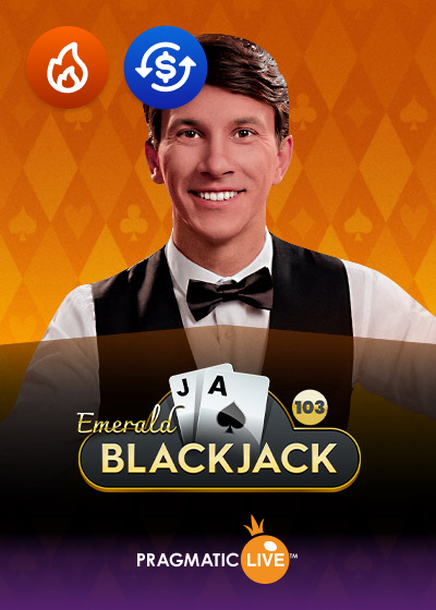Blackjack 103 Emerald