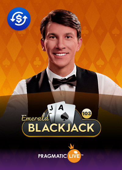 Blackjack 103 Emerald