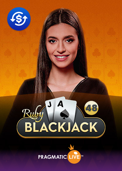 Blackjack 48 - Ruby