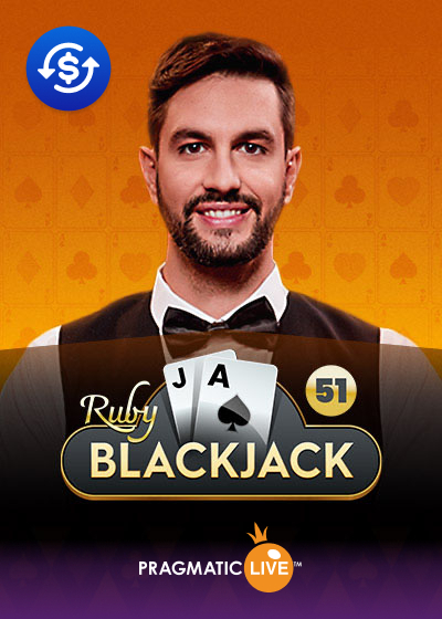 Blackjack 51 - Ruby