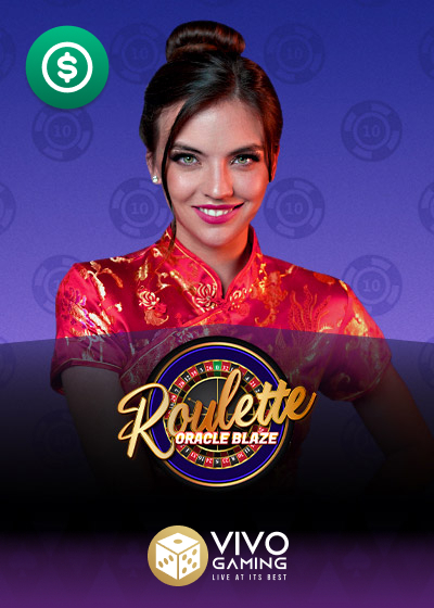 Oracle Blaze Roulette
