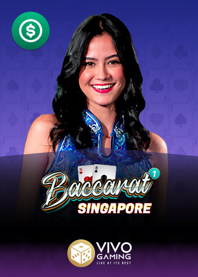 Singapore 1 Baccarat
