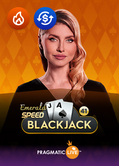 Speed Blackjack 41 - Emerald