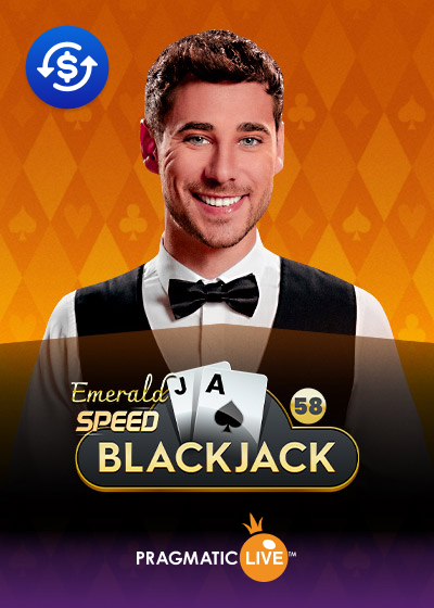 Speed Blackjack 58 Emerald