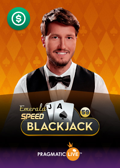 Speed Blackjack 59 Emerald