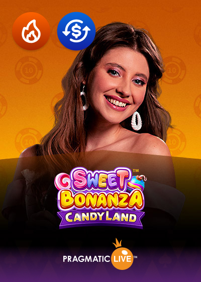 Sweet Bonanza CandyLand