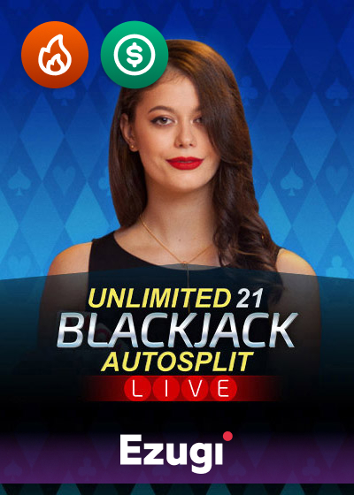 Unlimited 21 Blackjack
