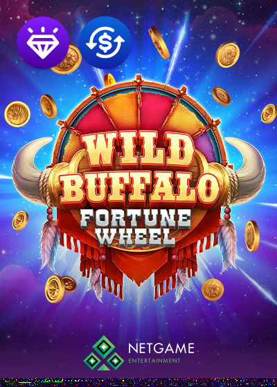Wild Buffalo Fortune Wheel