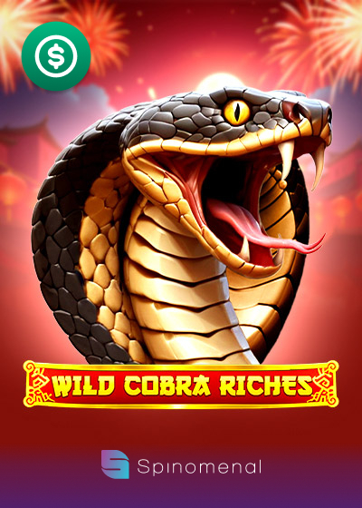 Wild Cobra Riches