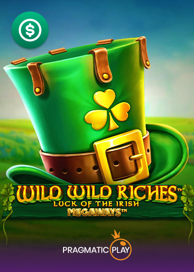 Wild Wild Riches Megaways