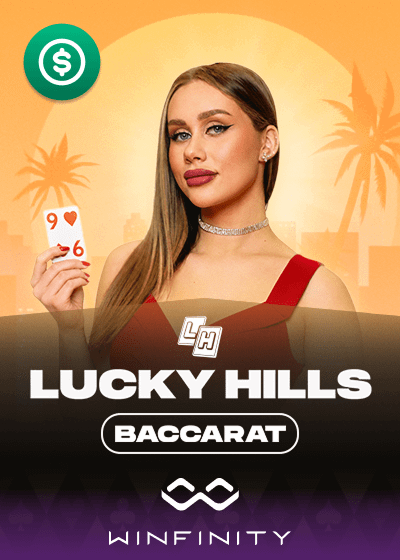 LuckyHills Baccarat
