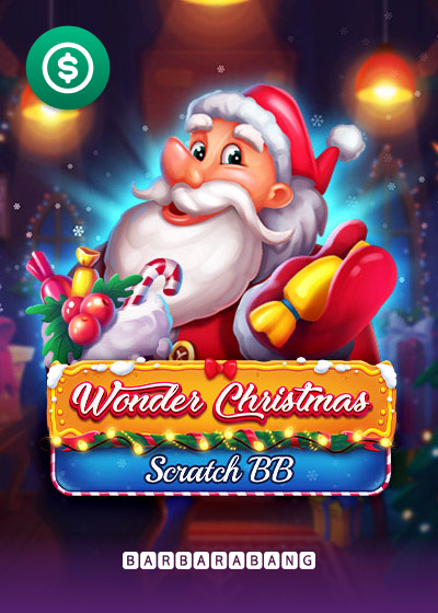 Wonder Christmas Scratch BB