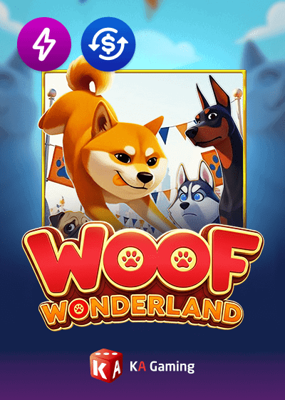 Woof Wonderland