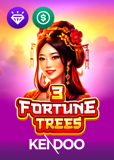 3 Fortune Trees