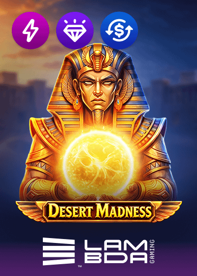 Desert Madness