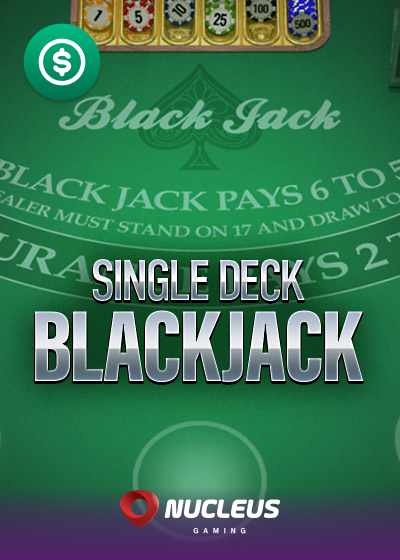 Single Deck Blackjack