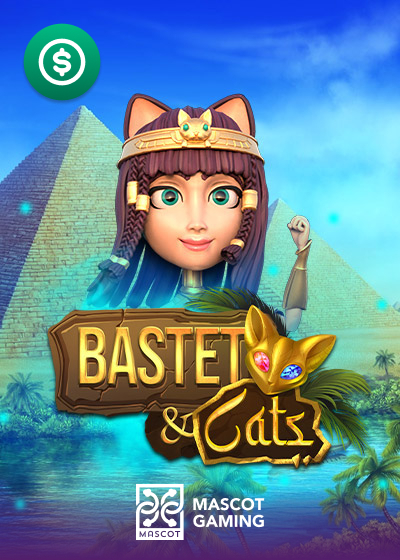Bastet and Cats