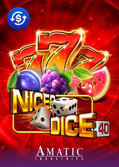Nicer Dice 40