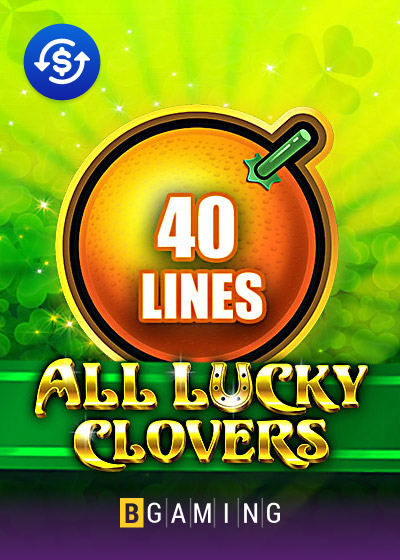 All Lucky Clovers 40