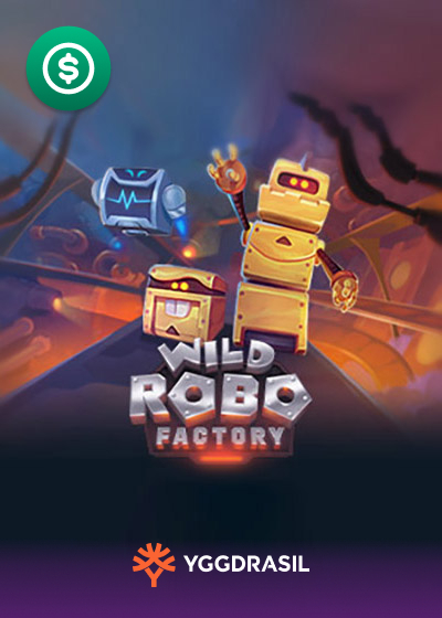 Wild Robo Factory